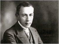 Sergei Rachmaninov