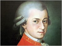 Wolfgang Amadeus Mozart